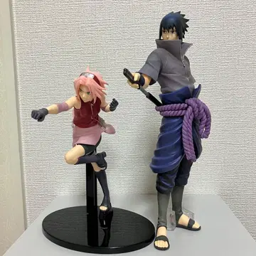 NARUTO 피규어 묶음 판매