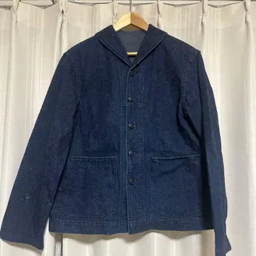 tcbjeans SEAMENS 점퍼스 38