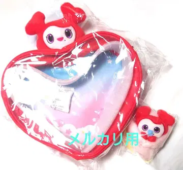 TWICE LOVELYS 삐요큥 바디백 채영 싸개