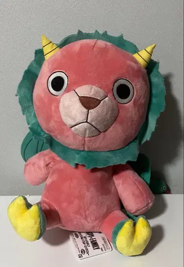 택 포함 새상품 SPY x FAMILY 메챠데카 봉제 인형 ~키메라 씨~