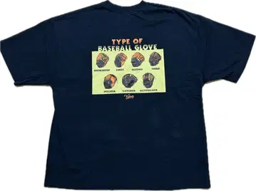 KEBOZ T셔츠 네이비 S사이즈