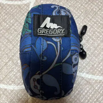 GREGORY 퀵 패디드 케이스s 멀티 컬러 디자인 구 로고