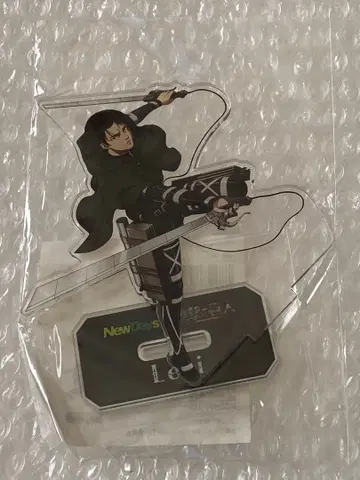 진격의 거인 newdays 아크릴 스탠드 리바이