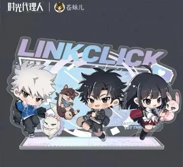 시광대리인 아크릴 스탠드