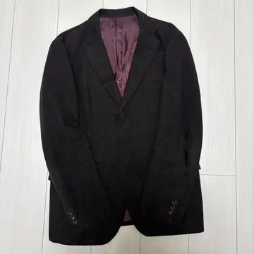 TAKEO KIKUCHI 다크 브라운 블레이저