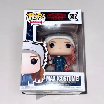 Funko pop STRANGER THINGS 마이크 피규어 한정판