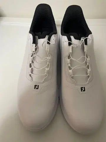 FJ 골프화 화이트