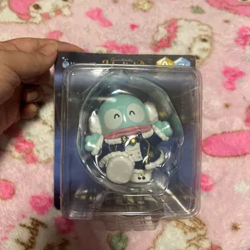 Happy 복권 한교동 A상 피규어