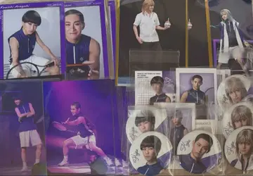 테니뮤 히가 시라누이, 아라가키, 히라코바