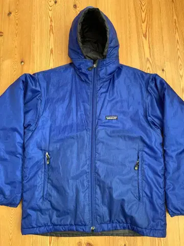 파타고니아 퍼프볼 스웨터 XS 바이킹 블루 Patagonia