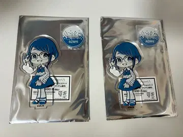 도시전설 해체 센터 후쿠라이 아자미 아크릴 스탠드 파보테리아