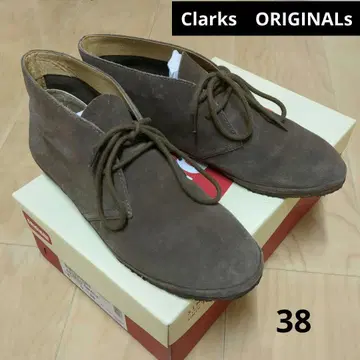Clarks ORIGINALs DESERT GRACE 부츠 UK5 38