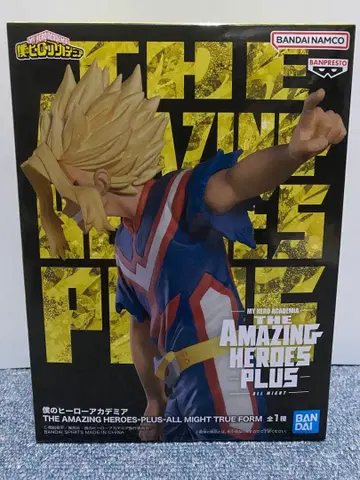 나의 히어로 아카데미아 올마이트 피규어