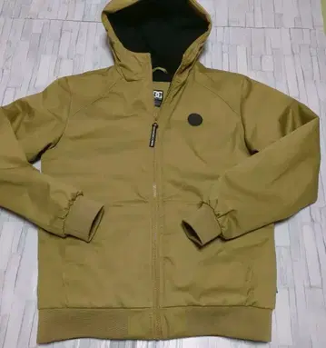 DCSHOES 후데트 자켓 베이지 S