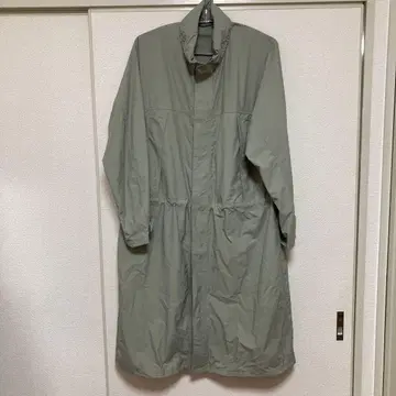 UNIQLO U 모즈 코트 스탠드 카라