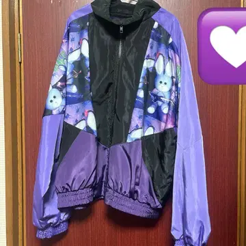 ACDCRAG 쿠마키치 우사지 나일론 자켓