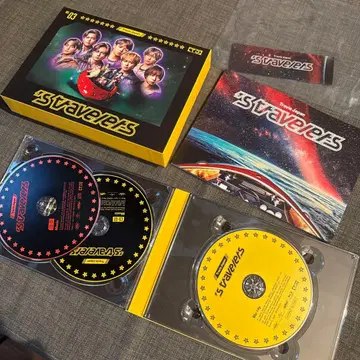 Travelers Blu-ray 팬클럽 한정판