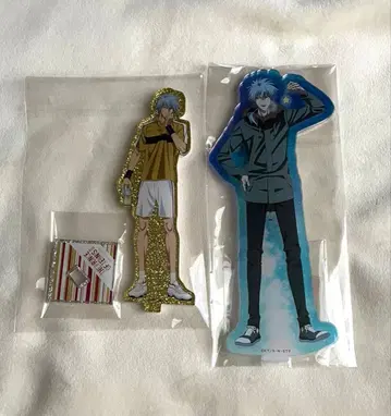 신 테니스의 왕자님 니오 마사하루 2개 세트