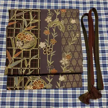 나고야 오비와 허리띠 세트