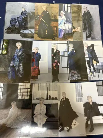 마후마후 라이브 의상 사진 A상 세트(A-14 제외)