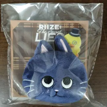RIIZE 라이즈 원빈 토냥도크 인형 배지 팬미 Lie2