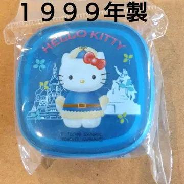 [ 초레어 ] 헬로키티 소품함 레트로