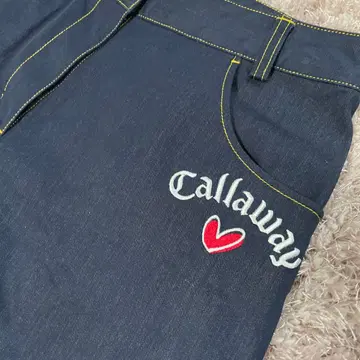 캘러웨이 여성 팬츠 S 사이즈