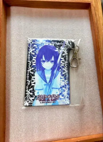 스트라이크 더 브래드 히메라기 유키나 패스 케이스