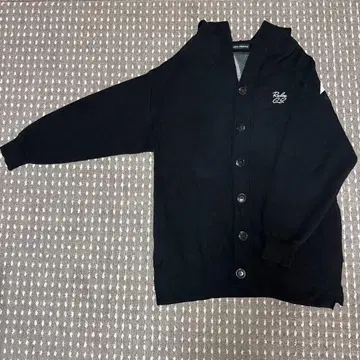 Rodeo C.S. 후드 부착 가디건