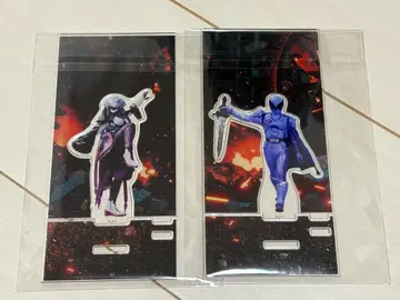 묶음 할인 왕국전대 킹오거 아크릴 스탠드 카라스 네피라