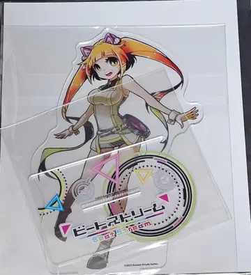 BeatStream 생일 복권 A상 BIG 아크릴 스탠드