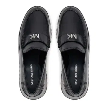 Michael Kors 블랙 로퍼 새상품