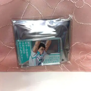 하이큐 아크릴 블록 컬렉션 아오바죠사이 고교 마츠카와 잇세이