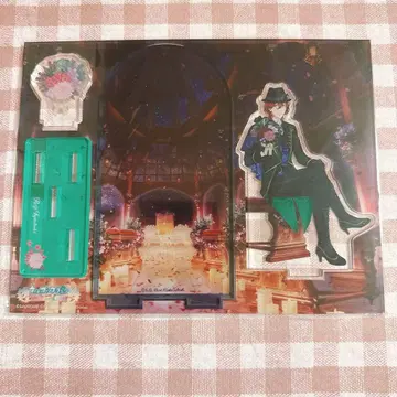 우타프리 샤니라이 아크릴 스탠드 렌지