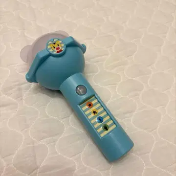 호비(시마지로) 콘서트 마이크형 라이트