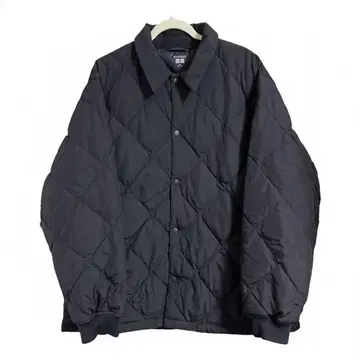 [ 새상품급 ] UNIQLO 퍼프 테크 퀼팅 자켓 XXL 사이즈
