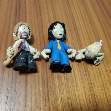 미스터리 미니 워킹 데드