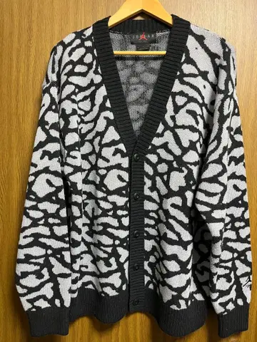 조던 브랜드 가디건