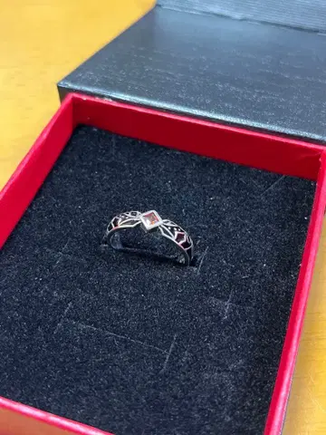 귀멸의 칼날 키부츠지 무잔 반지