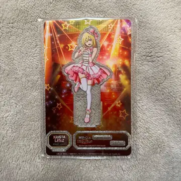 진격의 거인 브레오다 크리스타 히스토리아 아크릴 스탠드