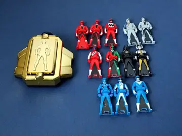 해적전대 고카이저 고카이 버클 벨트 없음 레인저 키 11개 포함