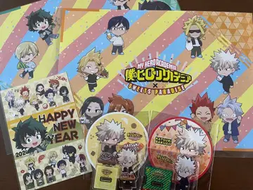 나의 히어로 아카데미아 SWEETS PARADISE 바쿠고 카츠키