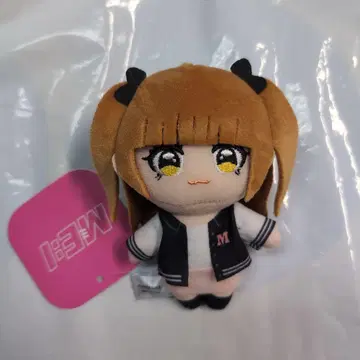 GiGO 한정 마스코트 봉제 인형 ME:I 타카미 후미네 AYANE