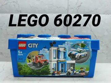 [ 미개봉 ] LEGO 60270 레고 시티 폴리스 스타터 박스