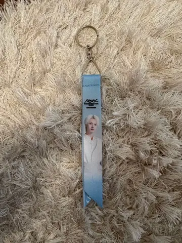 SEVENTEEN 야바톤 본핀 키링 준 JUN