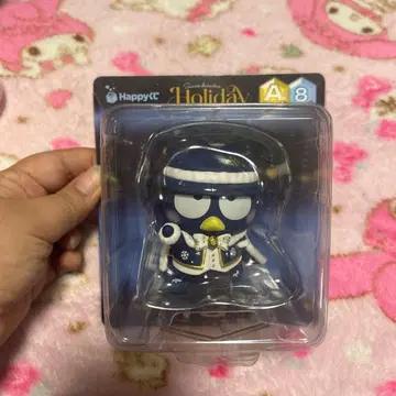 산리오 Happy 복권 A상 배드마츠마루 피규어