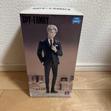 SPY x FAMILY 로이드 포저 피규어 약 15cm