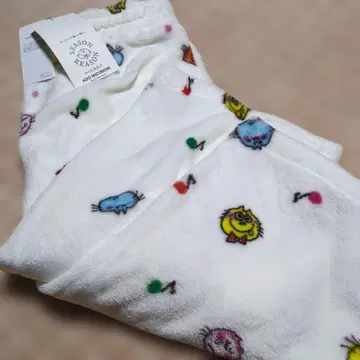 미즈모리 아도 플리스 팬츠 시마무라