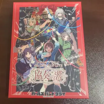 토게나시 토게아리 / 4th ONE-MAN LIVE '협주곡의 울림'