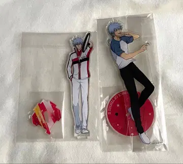 신 테니스의 왕자님 니오 마사하루 2세트